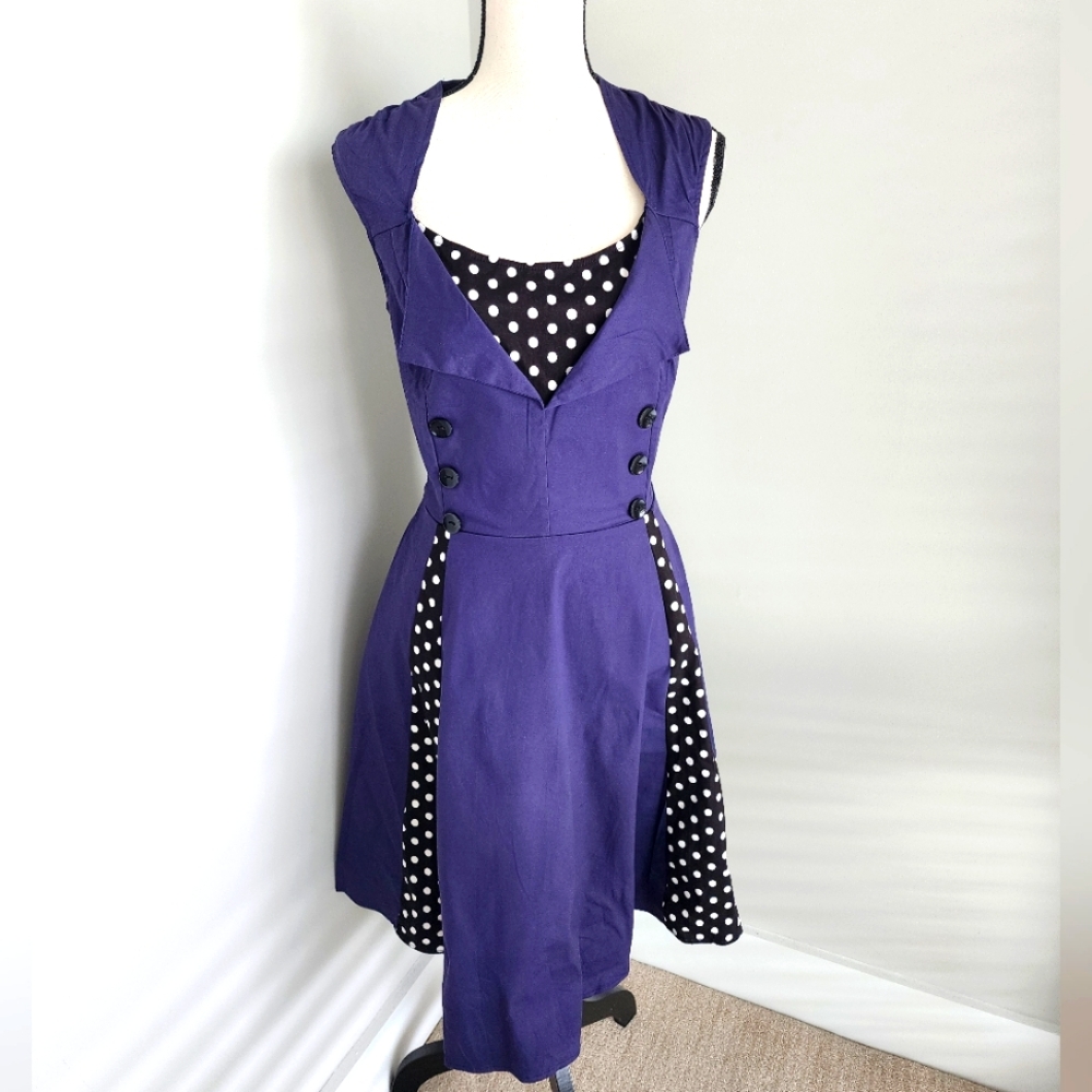 2xl modcloth vintage dress